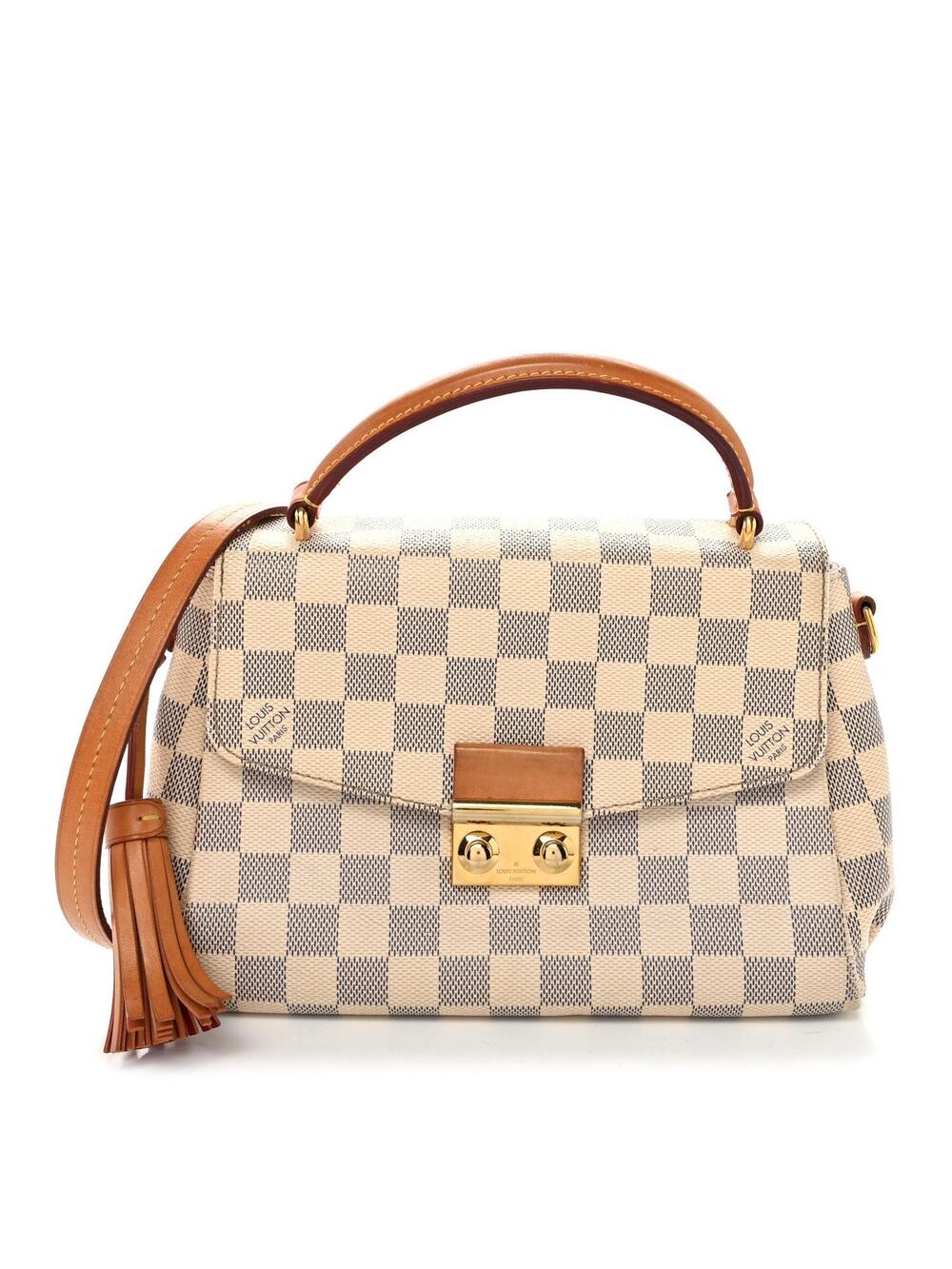Louis Vuitton Damier Azur Croisette #284219L15B